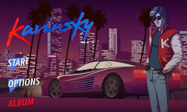 kavinsky