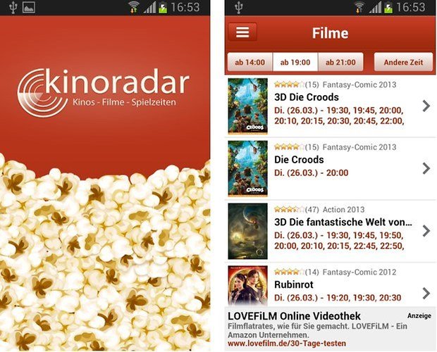kinoradar