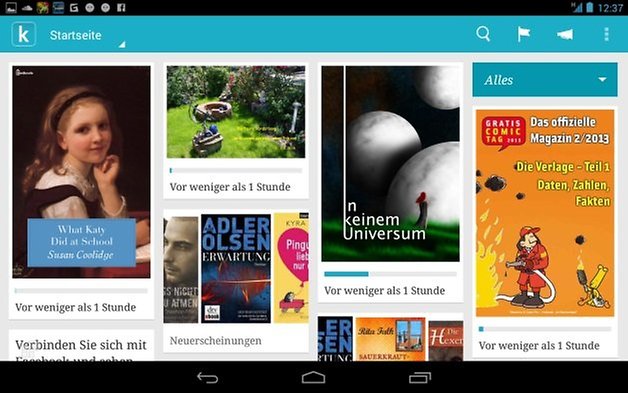 kobo update