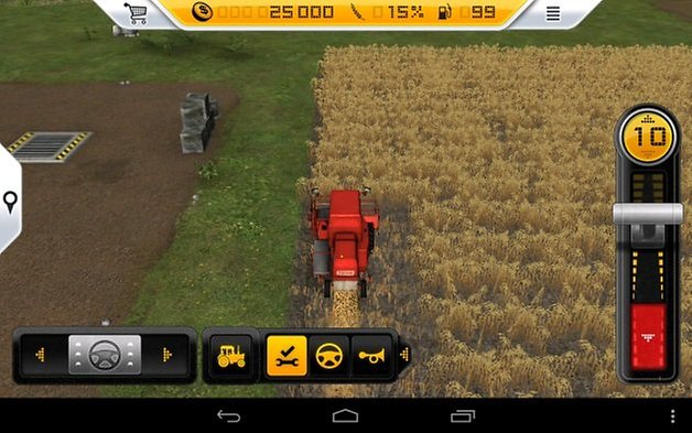 landwirtschafts simulator screenshot2