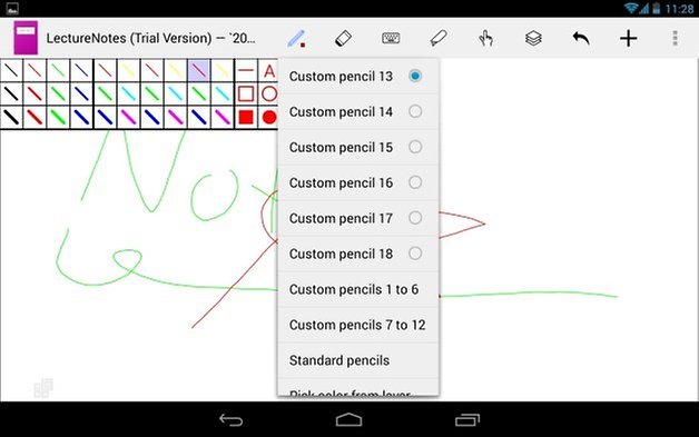 lecture notes update kw 37