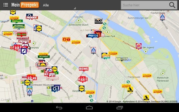 meinprospekt screenshot4