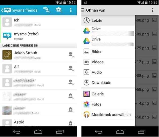 mysms screenshot3