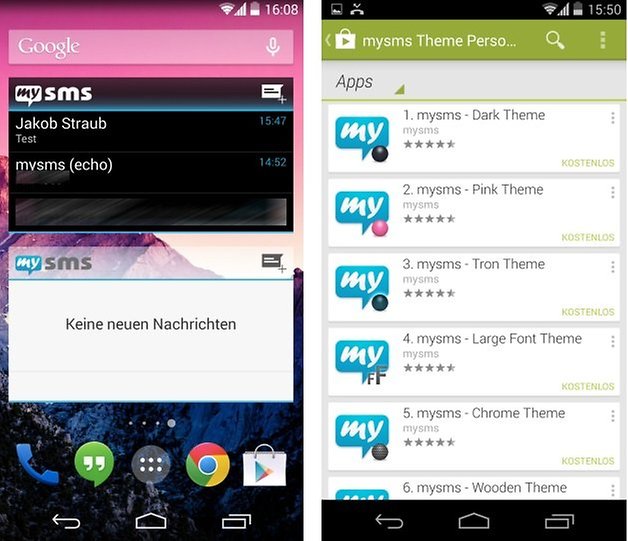 mysms screenshot6