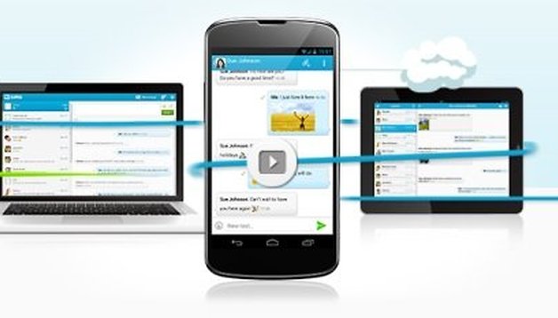Gratis Messenger ↔ SMS PC&Sync: Eine Alternative zur Standard-SMS-App
