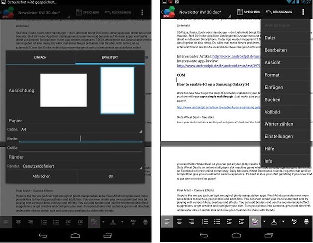 officesuite screenshot 3