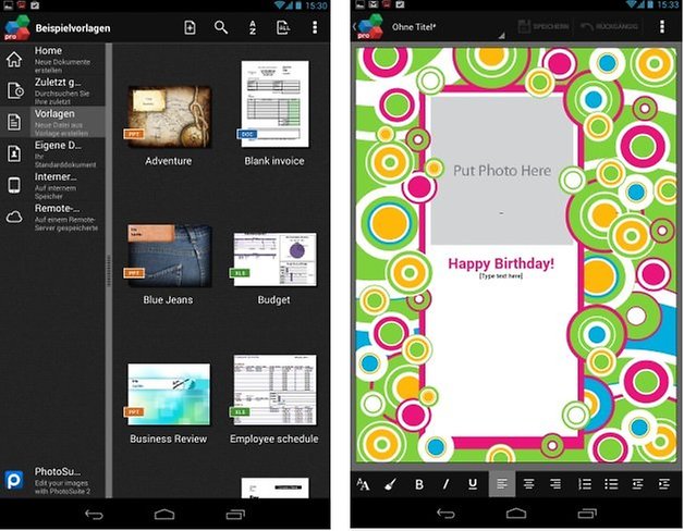 officesuite screenshot 4
