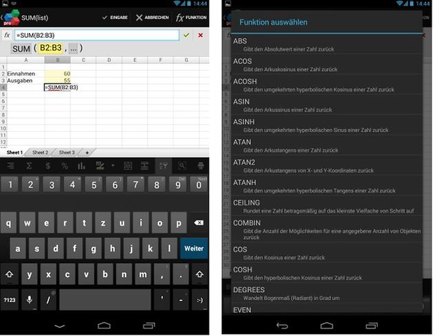 officesuite screenshot 5
