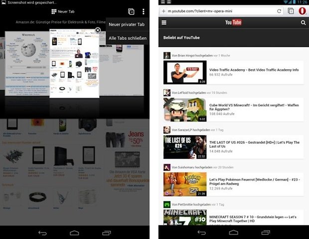 opera update