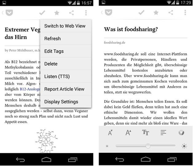 pocket screenshot4