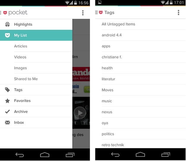 pocket screenshot6