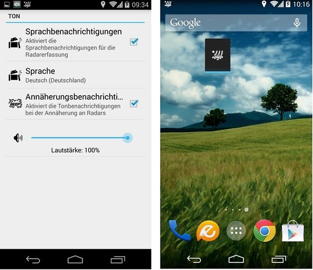 radarbeep screenshot5