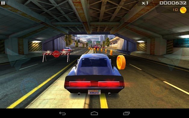 redline rush