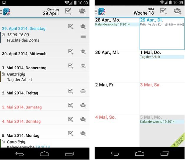 screenshot3 tag fuer tag