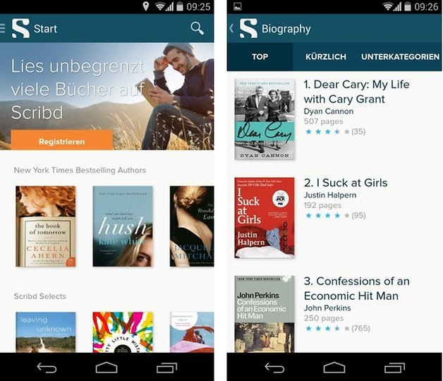 scribd screenshot1