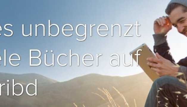 Scribd: Unbegrenzt Bücher lesen? Ja, aber nur mit Abo!