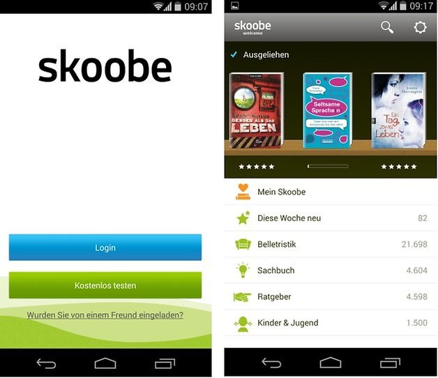 skoobe screenshot1