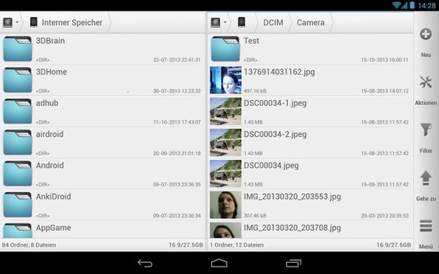 solid explorer scrennshot bild1