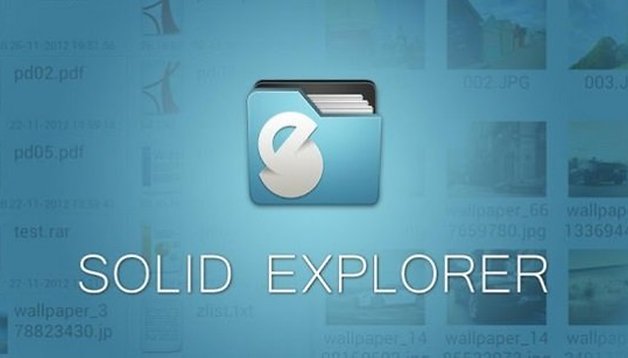 Solid Explorer Unlocker - Das Nonplusultra