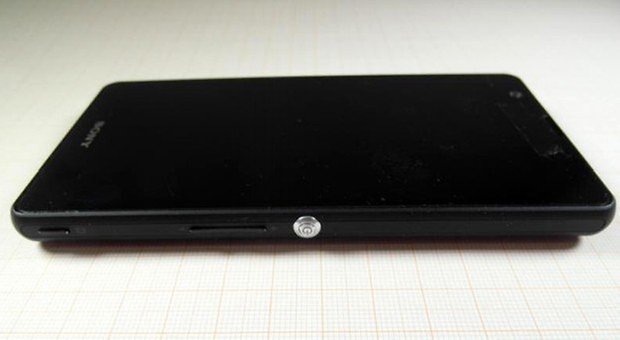 sony xperia a fcc