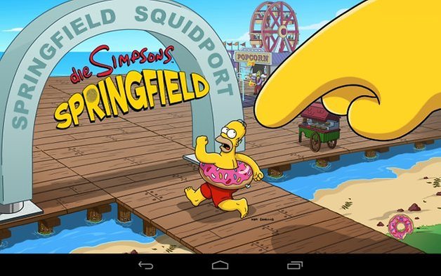 springfield screenshots