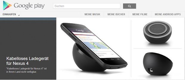 stecker nexus4