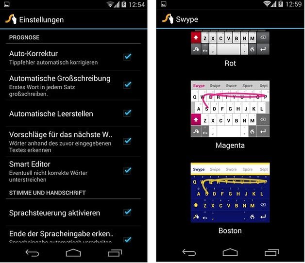 swype screenshot5
