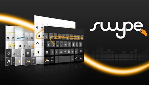 Swype Keyboard - Die Tastatur für Vielschreiber