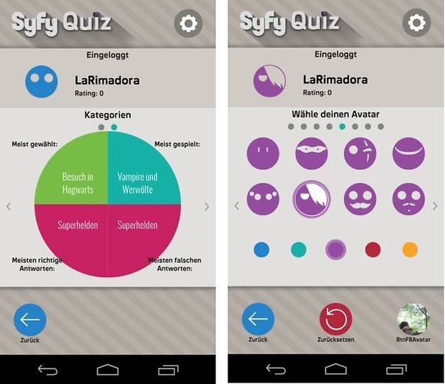 syfy quiz screenshot4