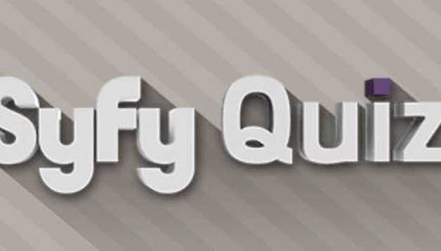 Syfy Quiz: Das Quizduell für Science-Fiction-Fans