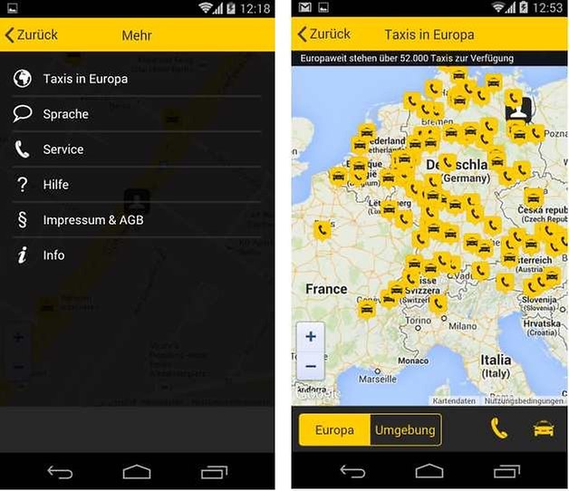 taxi eu screenshot5
