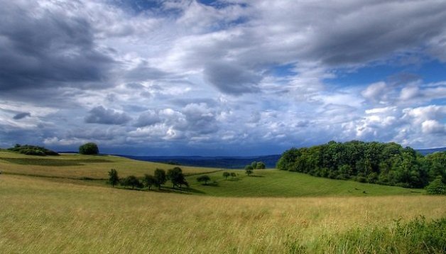 GO Wetter EX - Lockvogel für die Pro-Version