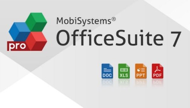 Office Suite Pro 7 + (PDF&HD) - Mehr Funktionsumfang als Gratis-Apps?