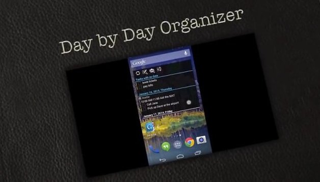 Tag für Tag-Organizer: Google-Kalender und Aufgaben vereinen