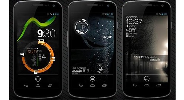 teaser widgets selber bauen
