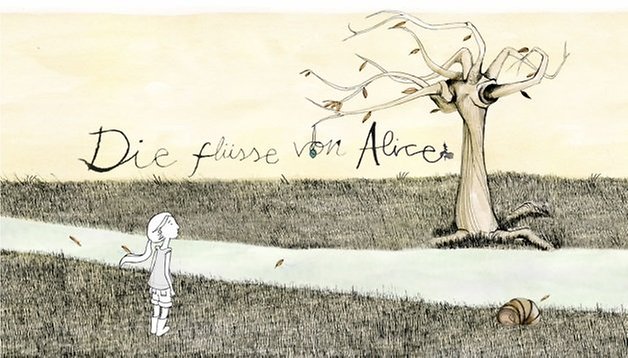The Rivers of Alice - Verträumtes Point-and-Click-Spiel
