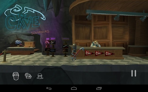 thecave screenshot 3