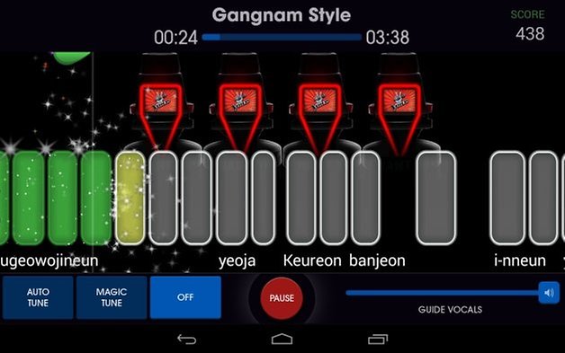 thevoiceonstage screenshot1