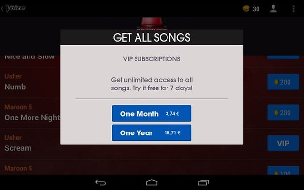 thevoiceonstage screenshot5