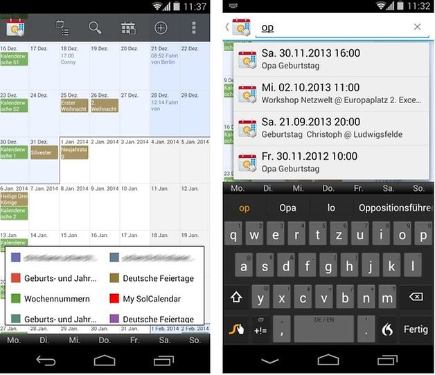 touch calendar screenshot3