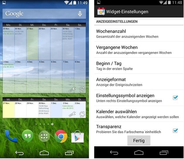 touch calendar screenshot5