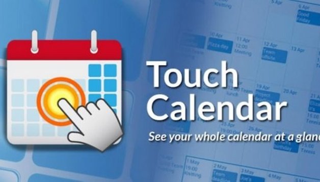 Touch Calendar: Termin-Comfort im Gesamtpaket