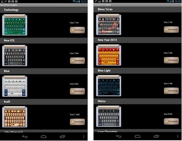 touchpal 1