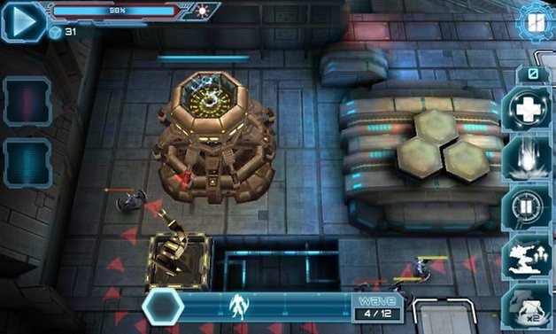 tower defense