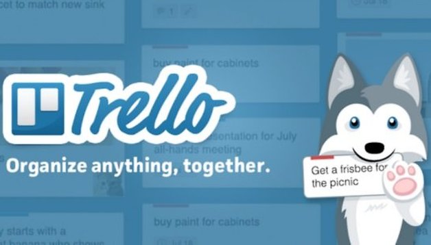 Trello - Organize Anything: Projekt-Manager im schicken Karten-Design