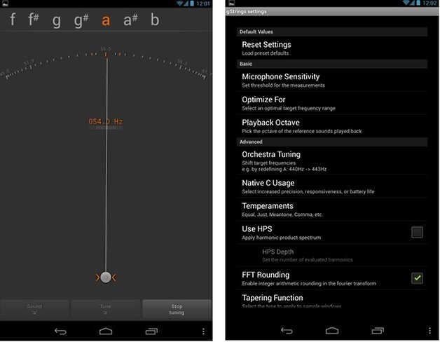 Camera stock Android Nexus 4 gravar videos
