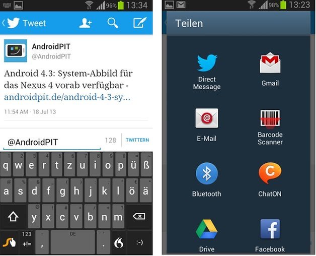 twitter update kw29
