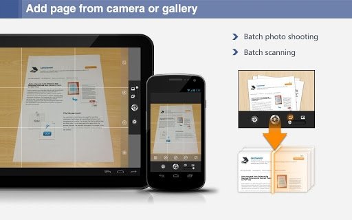 D Une Photo Au Pdf En Une Application Androidpit