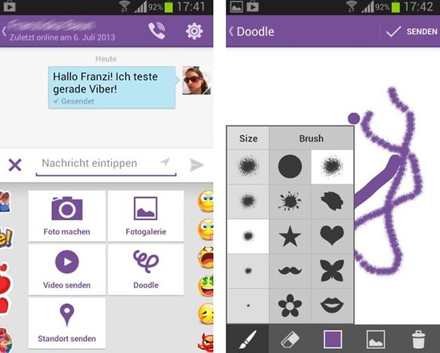 viber update