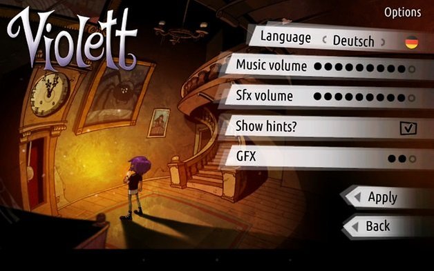 violett screenshot4